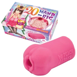 20HAND BIG Peachtoys x Percyona the best EU onahole store percyone