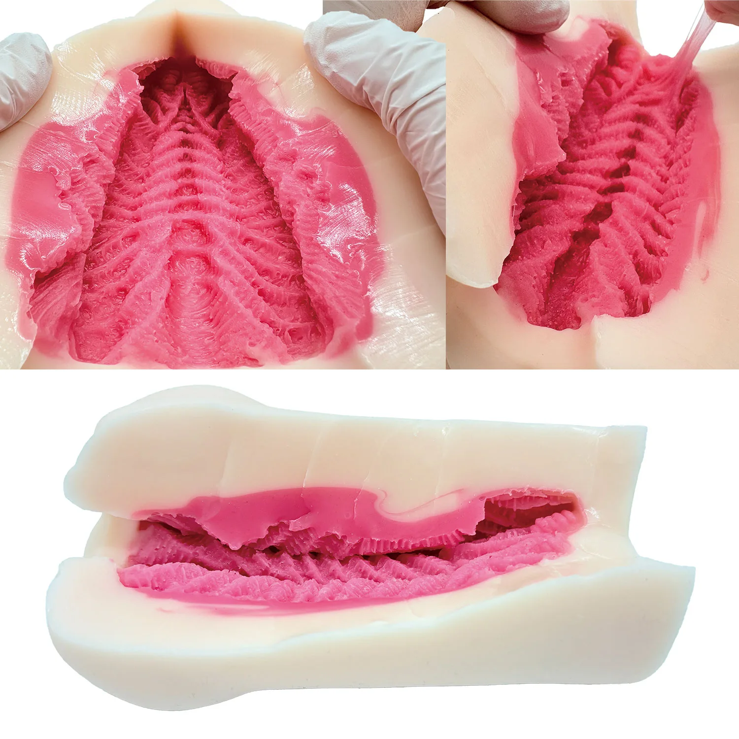 Angel Hand Inner Soft Peachtoys x Percyona the best EU onahole store percyone