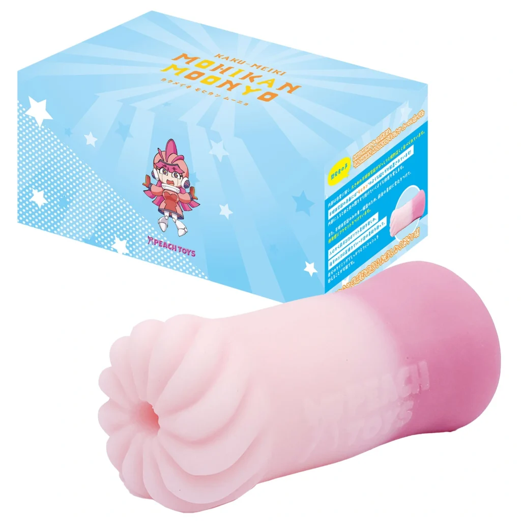 Mohikan Moonyo Peachtoys x Percyona the best EU onahole store percyone