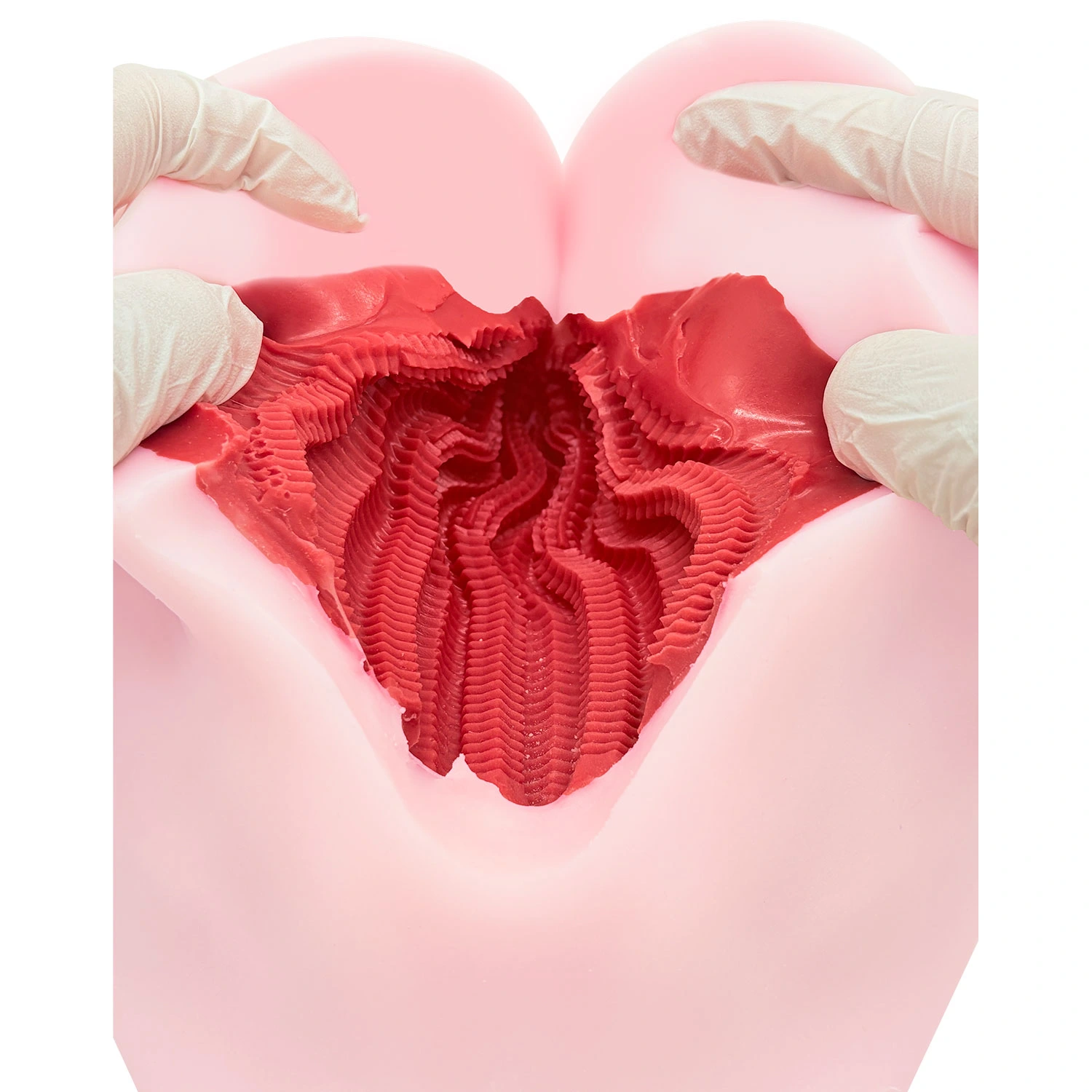 Mount Press One floor pad Peachtoys x Percyona the best EU onahole store percyone